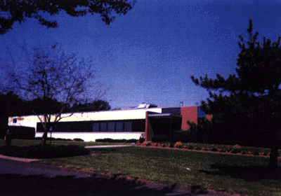 ICN Pharmaceuticals Building