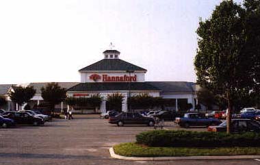 Hannaford Brothers Supermarket