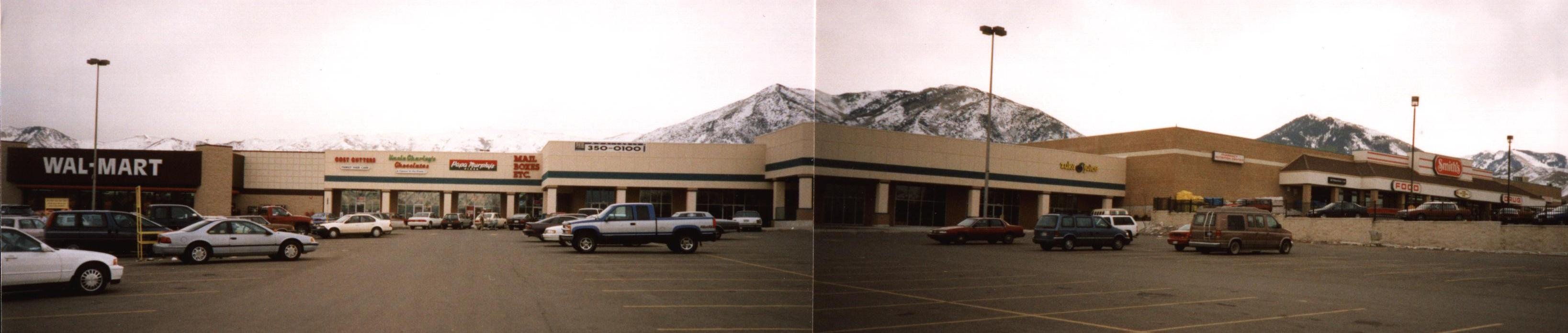 Tooele Main Street Shops