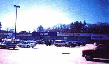 Wal-Mart - Whitinsville