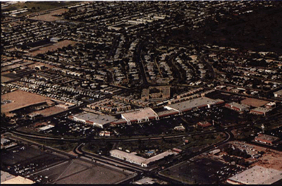 Big Curve Shopping Center